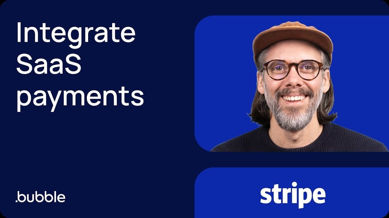 The best Bubble x Stripe course I've seen [Free]